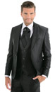 Herrenmode, Art.Nr.: 185350_L61078_EO_SIDNEY_GRIS_FONCE