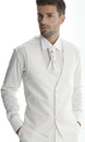 Weste, Art.Nr.: 350210_JACOB_BLANC